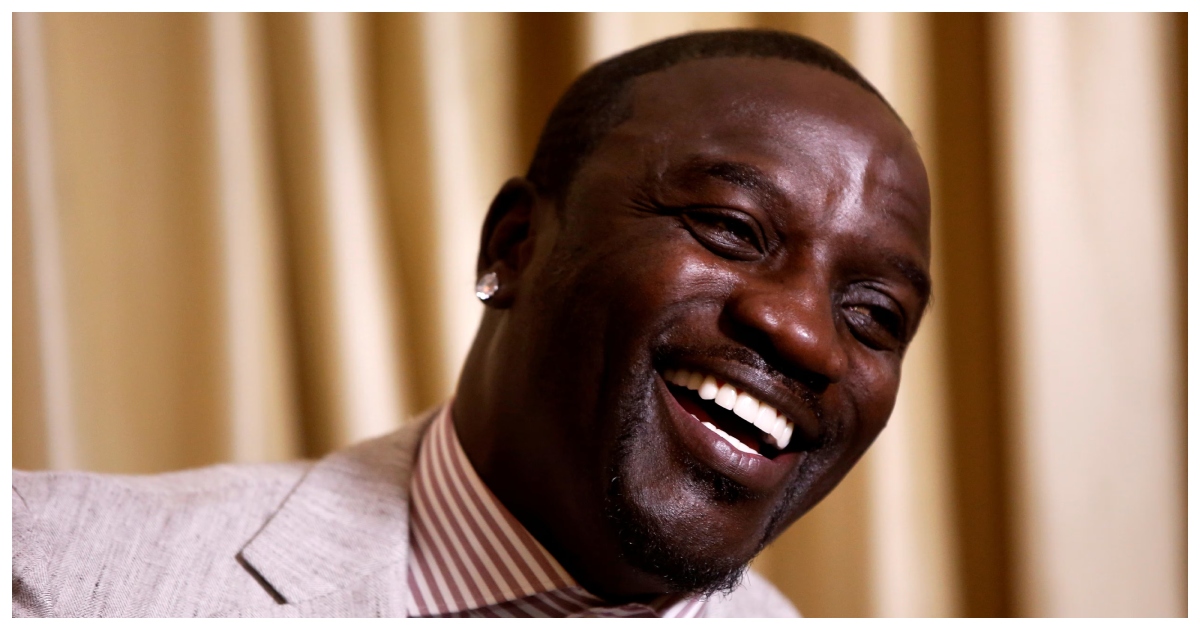 ভারত সফরে কয়েকটি কনসার্ট করার কথা ছিল একনের। ছবি: রয়টার্স